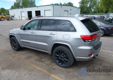 2018 Jeep Grand Cherokee Altitude 4X4 z USA, uszkodzony, nr VIN 1C4RJFAGXJC309316